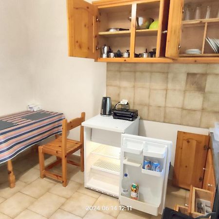 Ferienwohnung Vasiliki Seamemories Barbati Exterior foto