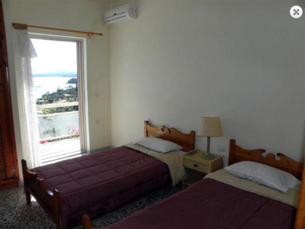 Ferienwohnung Vasiliki Seamemories Barbati Exterior foto