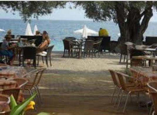Ferienwohnung Vasiliki Seamemories Barbati Exterior foto