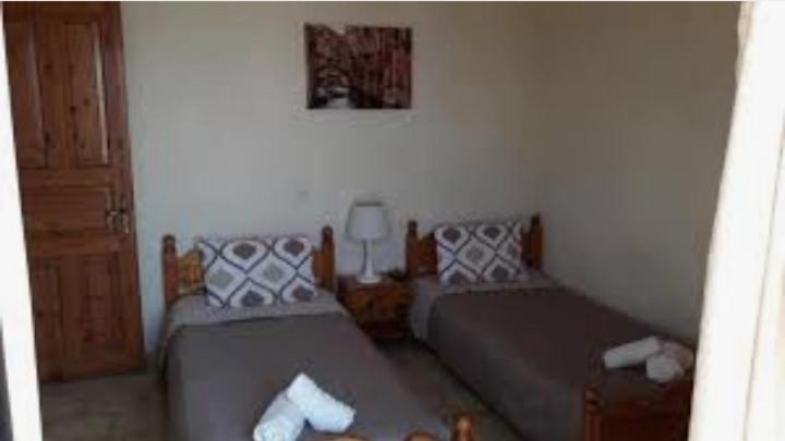 Ferienwohnung Vasiliki Seamemories Barbati Exterior foto